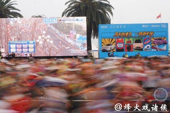 不止于速度，一场马拉松看见重庆“温度”