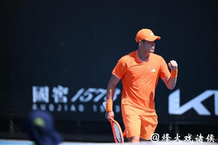 吴易昺白卓璇晋级澳网正赛，中国大陆男网首次4人跻身正赛